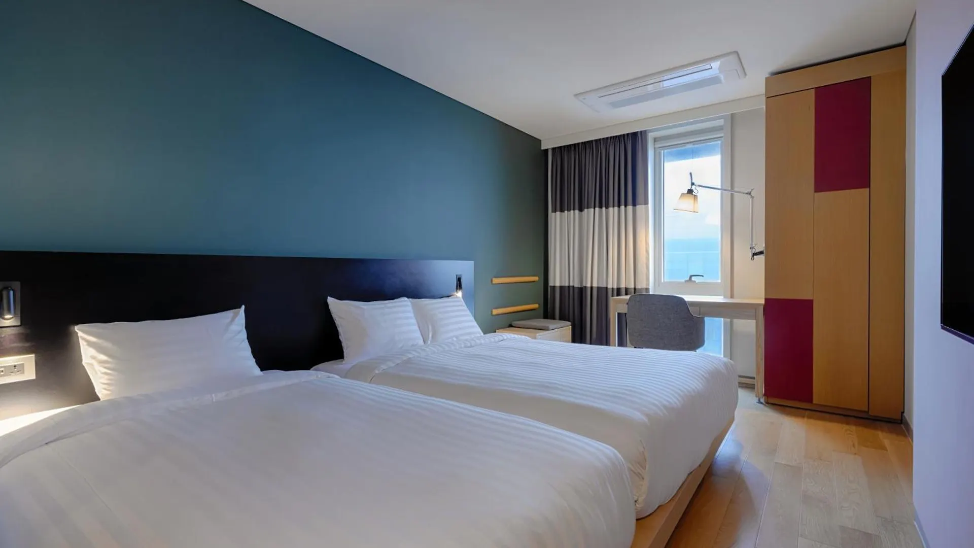 Sono Moon Haeundae Hotel Busan South Korea