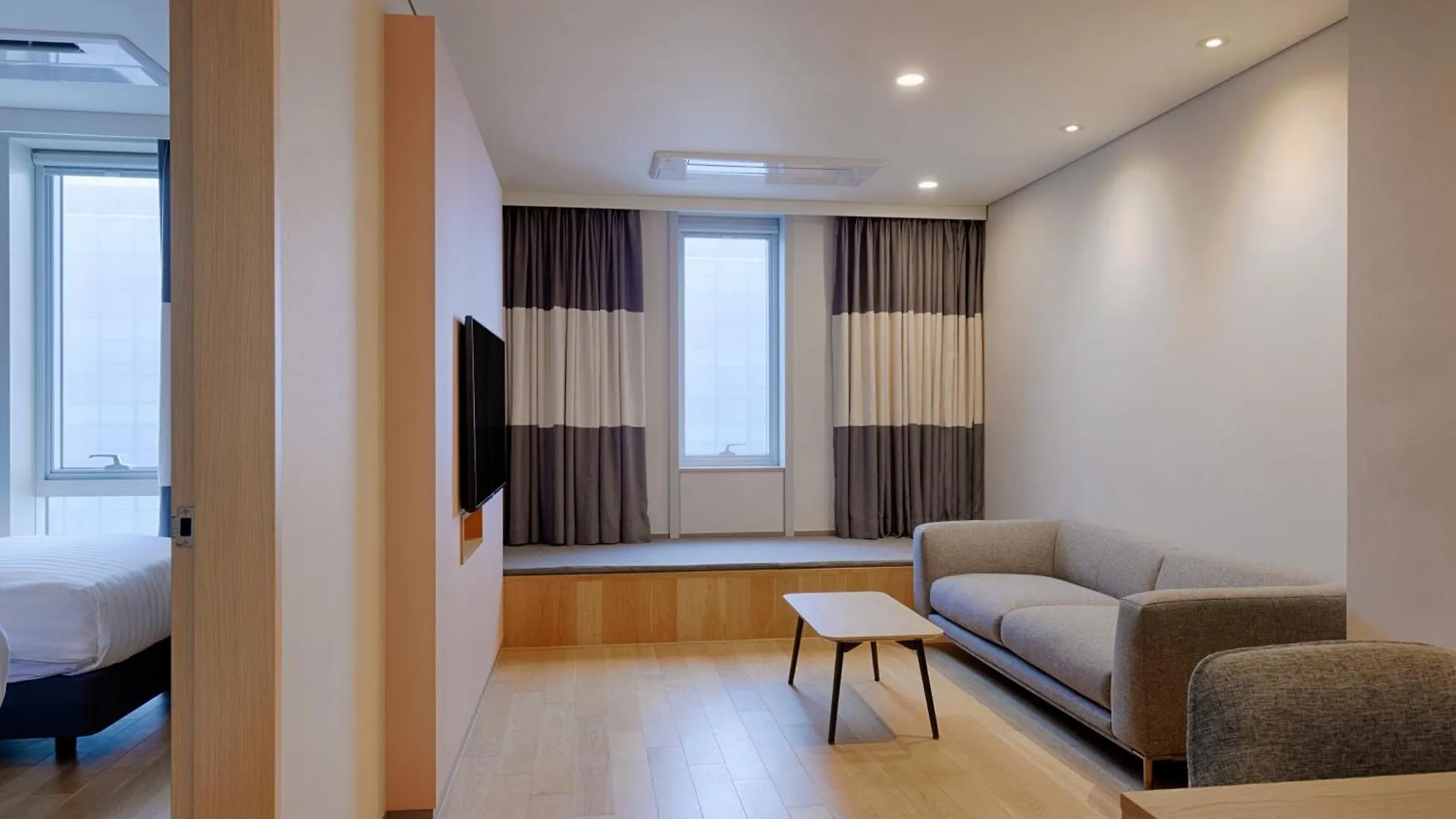 Sono Moon Haeundae Hotel Busan