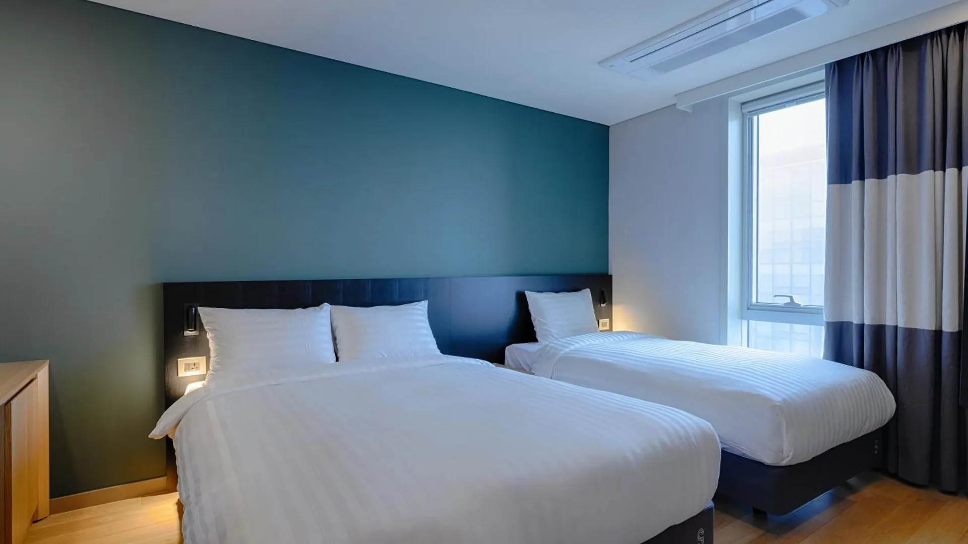 ***  Sono Moon Haeundae Hotel Busan South Korea