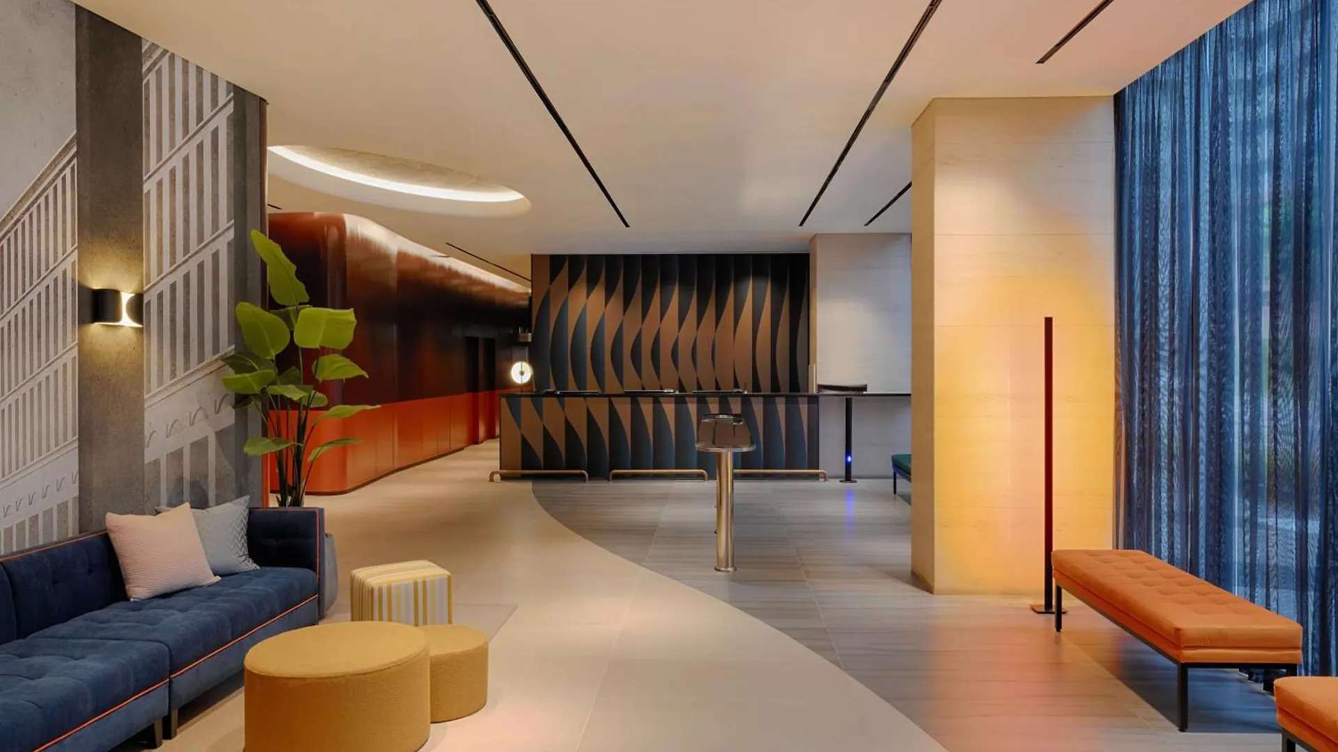 Sono Moon Haeundae Hotel Busan