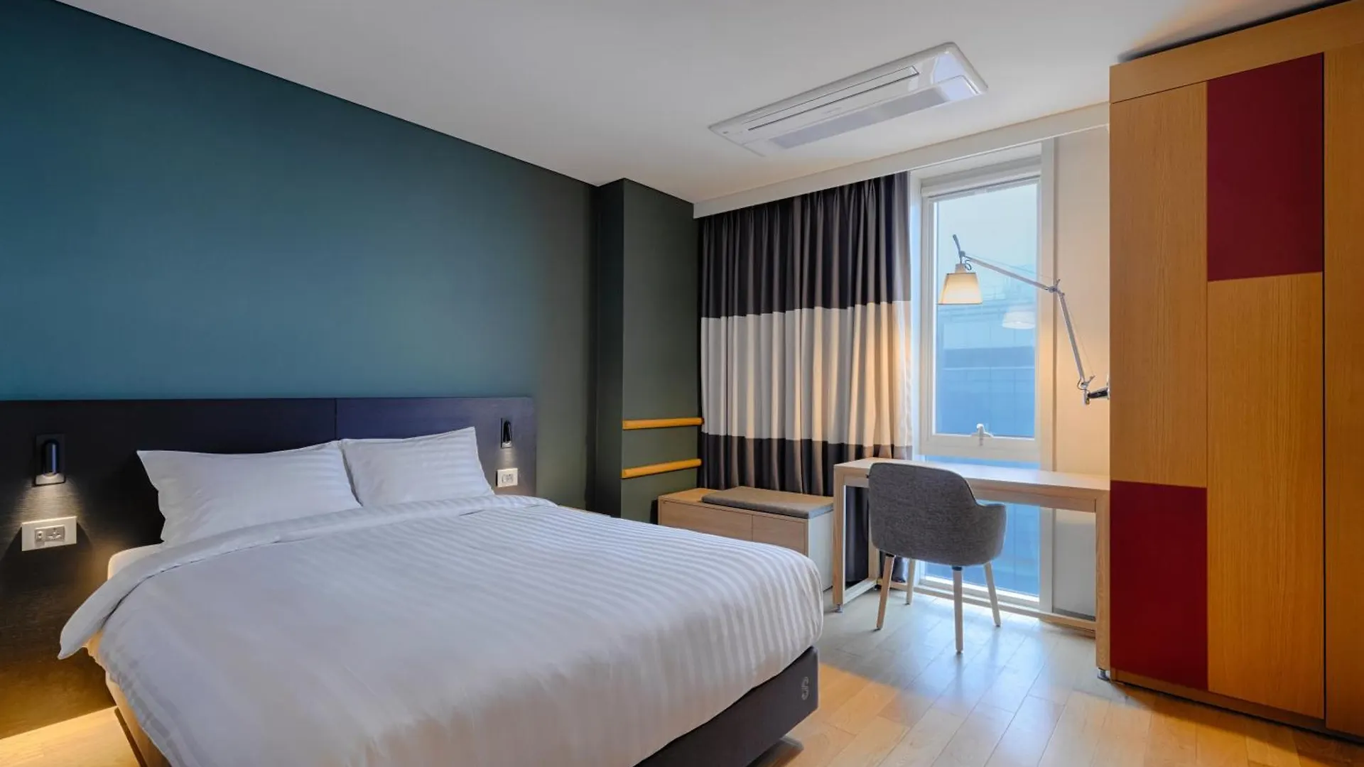 Sono Moon Haeundae Hotel Busan South Korea